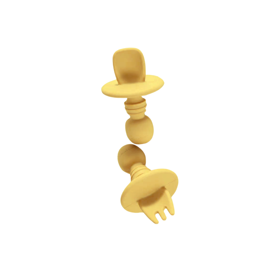 Milk Addict Silicone First Feeding Set
