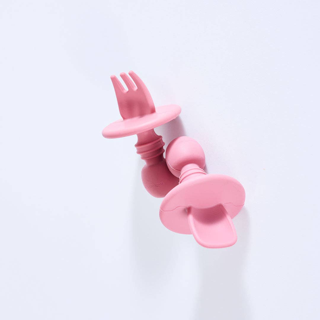 Milk Addict Silicone First Feeding Set