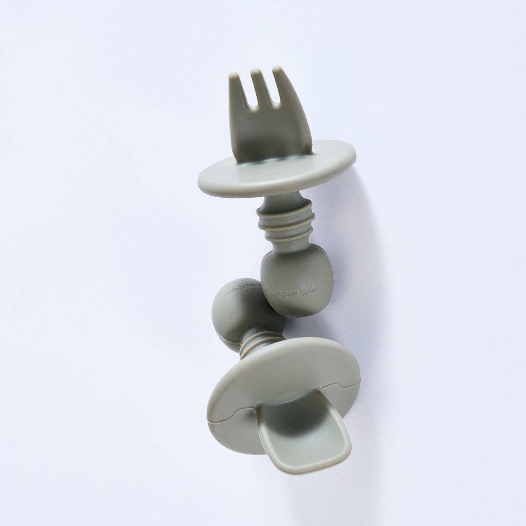 Milk Addict Silicone First Feeding Set