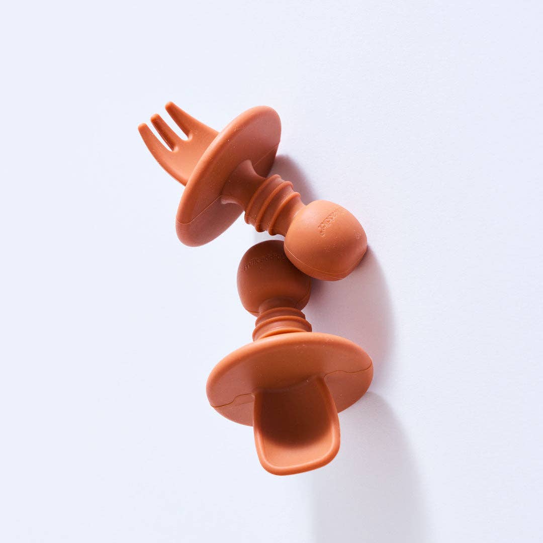 Milk Addict Silicone First Feeding Set