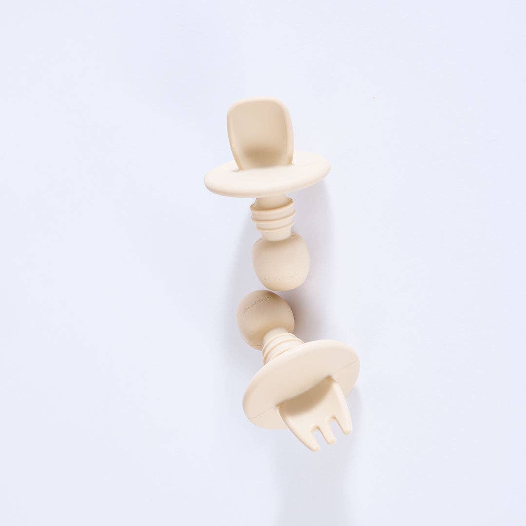 Milk Addict Silicone First Feeding Set