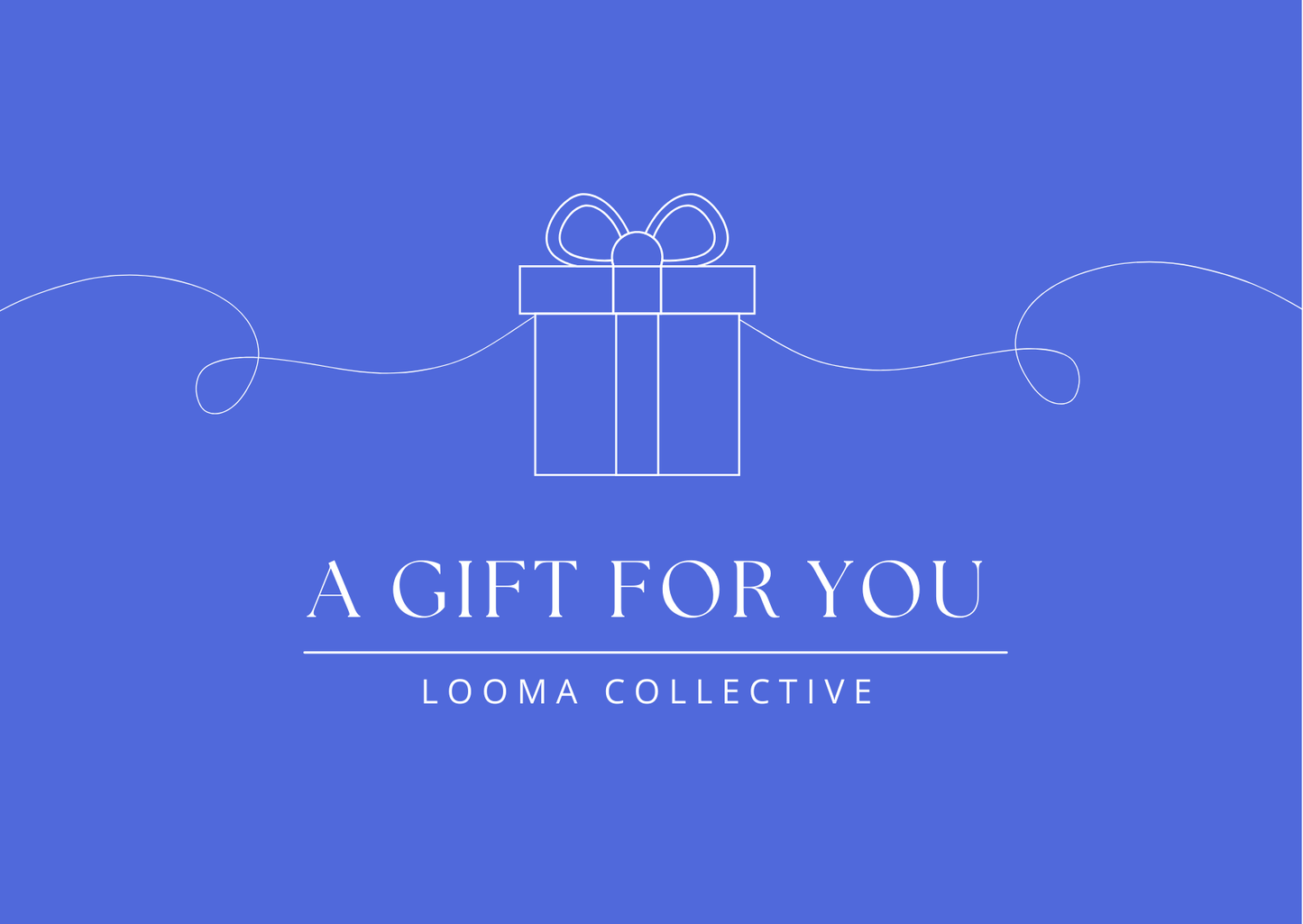 Looma Collective Gift Card