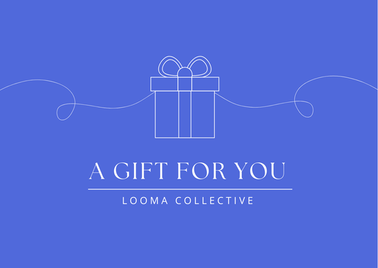 Looma Collective Gift Card