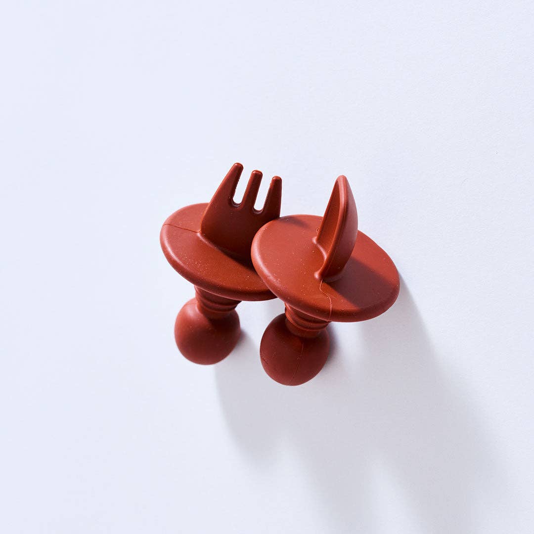 Milk Addict Silicone First Feeding Set