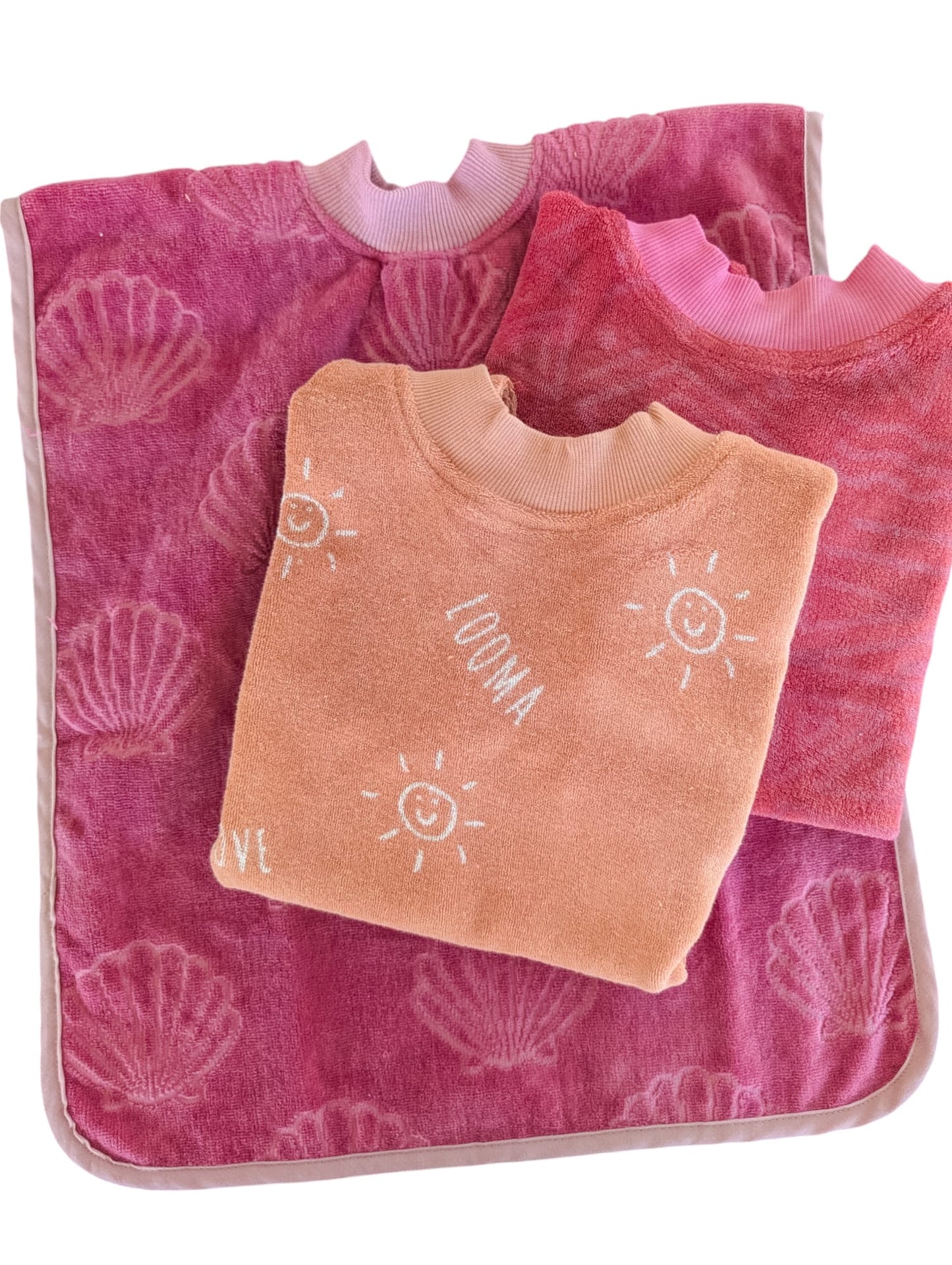 Yeh The Girls Bib Bundle of 3