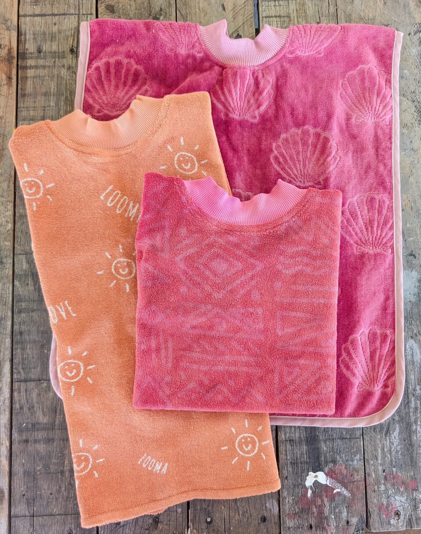 Yeh The Girls Bib Bundle of 3