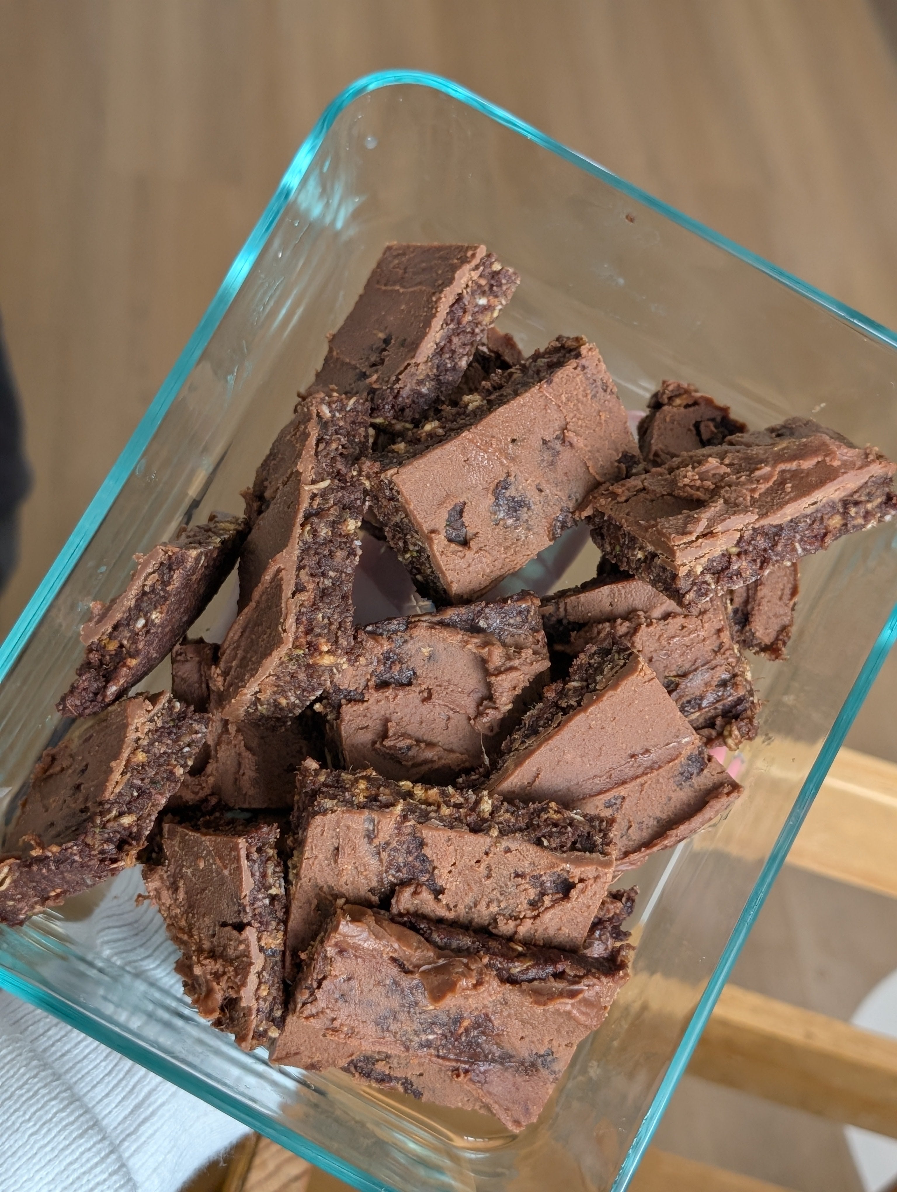 Snackbox No-Bake Snickers-Style Weetbix Slice (No Sugar, Hidden Veggies!)