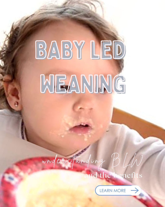 How to Start Baby-Led Weaning: A Simple Guide for Parents
