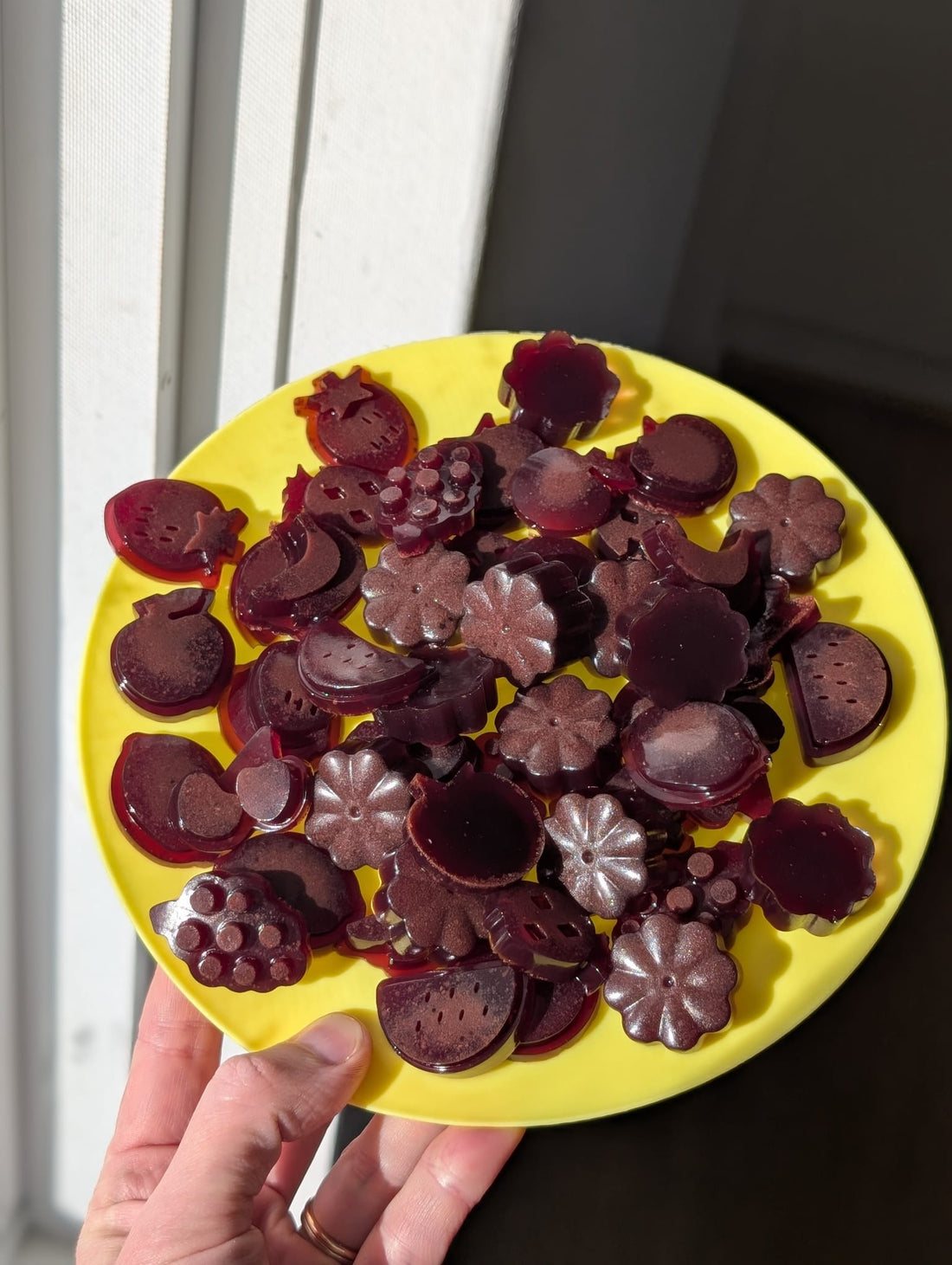 Looma Recipes | The viral immunity gummies you asked for: elderberry and liver for toddlers