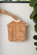 TerryTots™ Mealtime Bib - Aztec