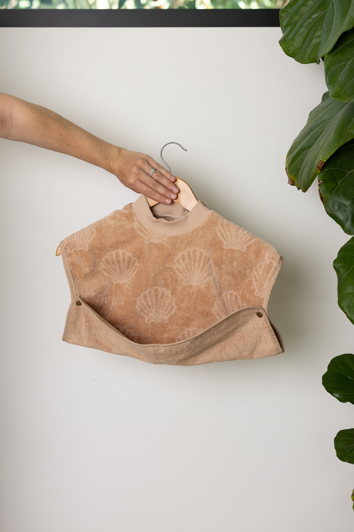Premium Modesty Towel Bib - for Older Children & Adults