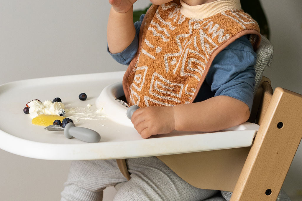 TerryTots™ Travel Bib - Aztec
