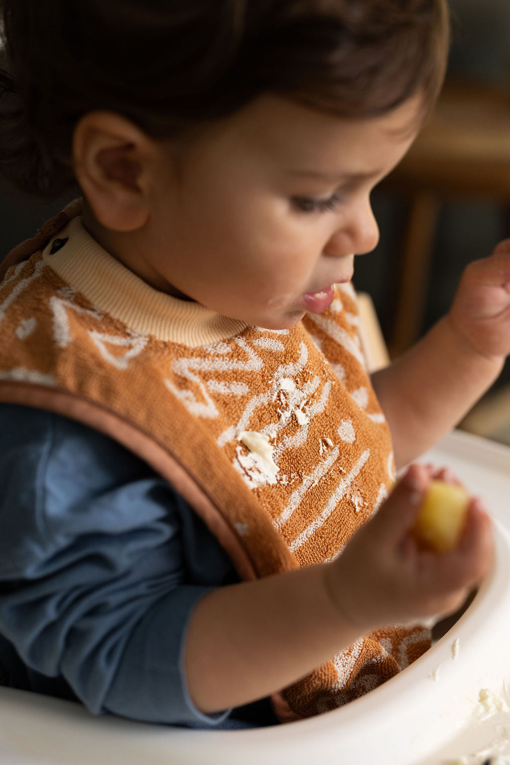 TerryTots™ Travel Bib - Aztec