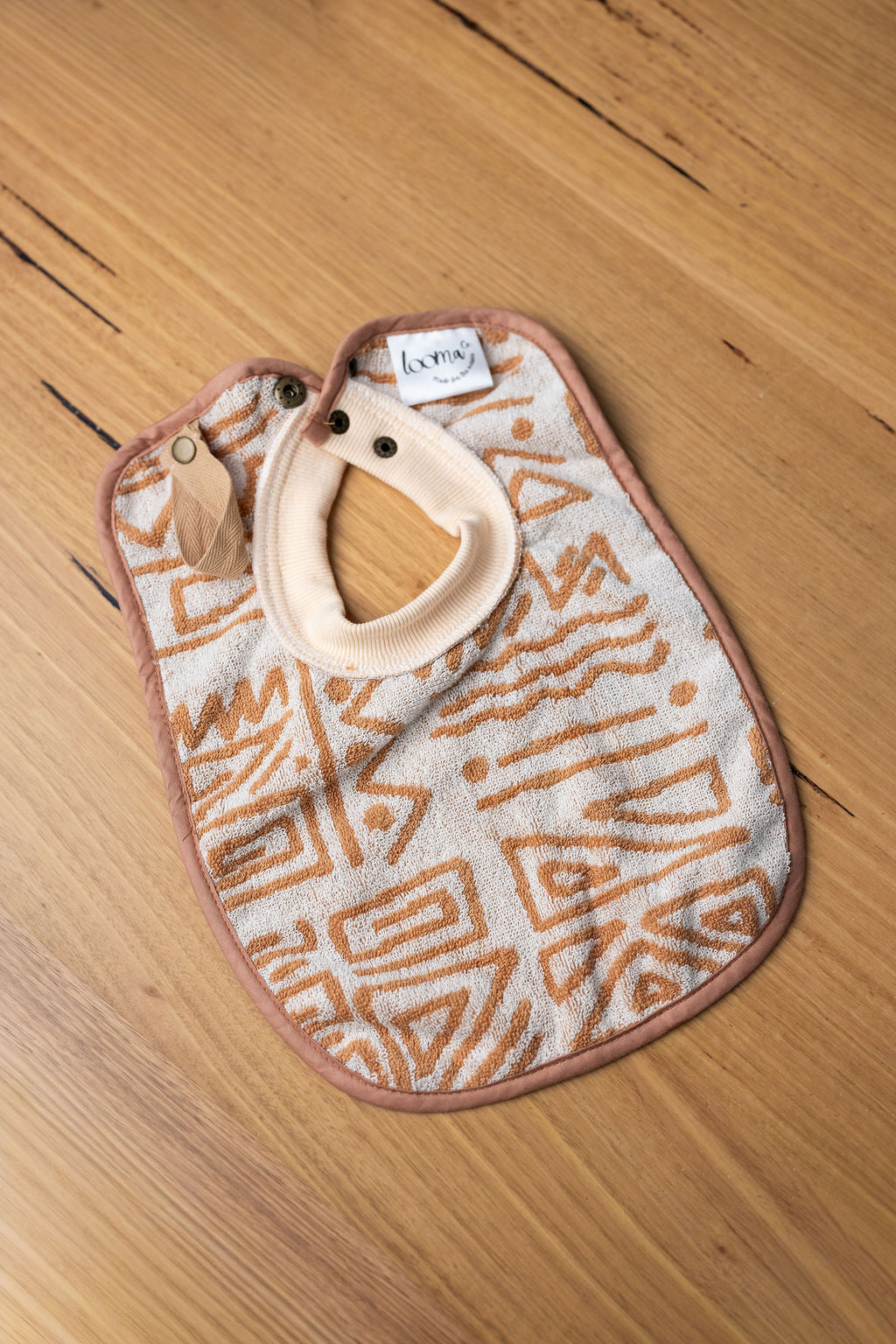 TerryTots™ Travel Bib - Aztec
