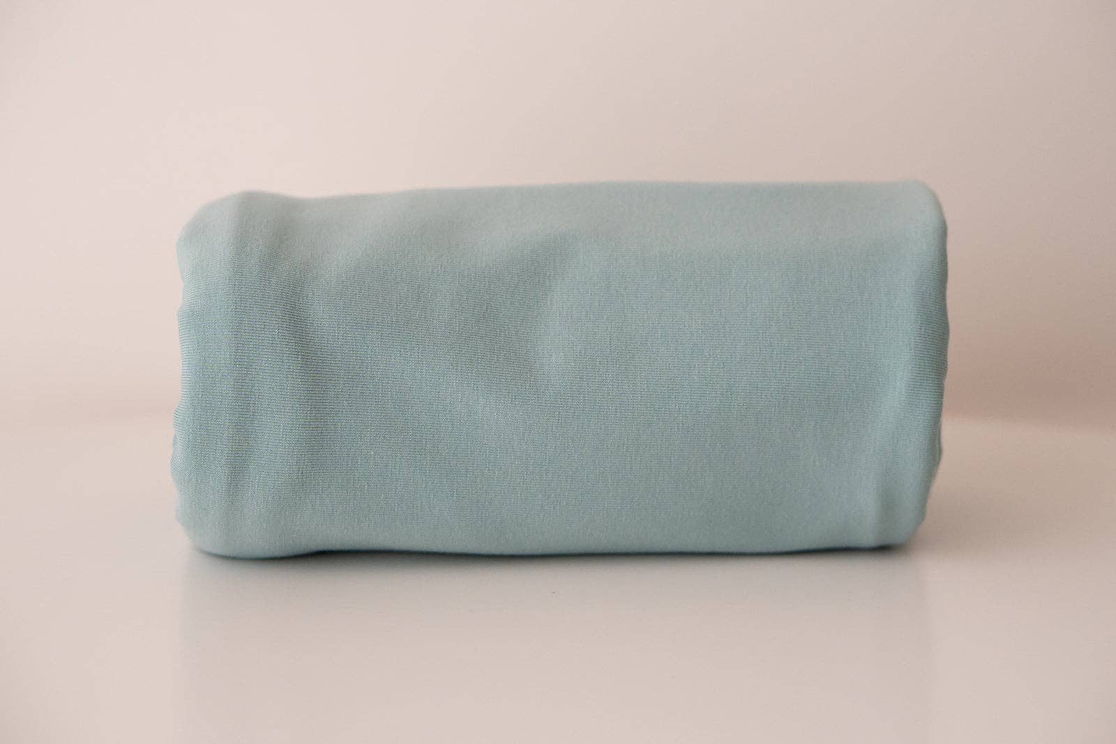Baby Jersey Stretch Wrap - Sage