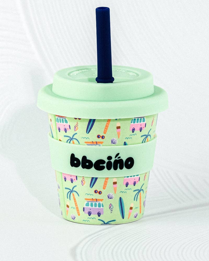 Beach Bums Babycino Cup
