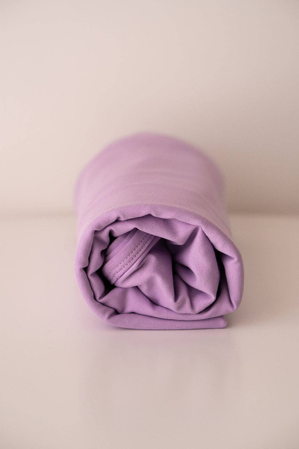 Baby Jersey Stretch Wrap - Lilac