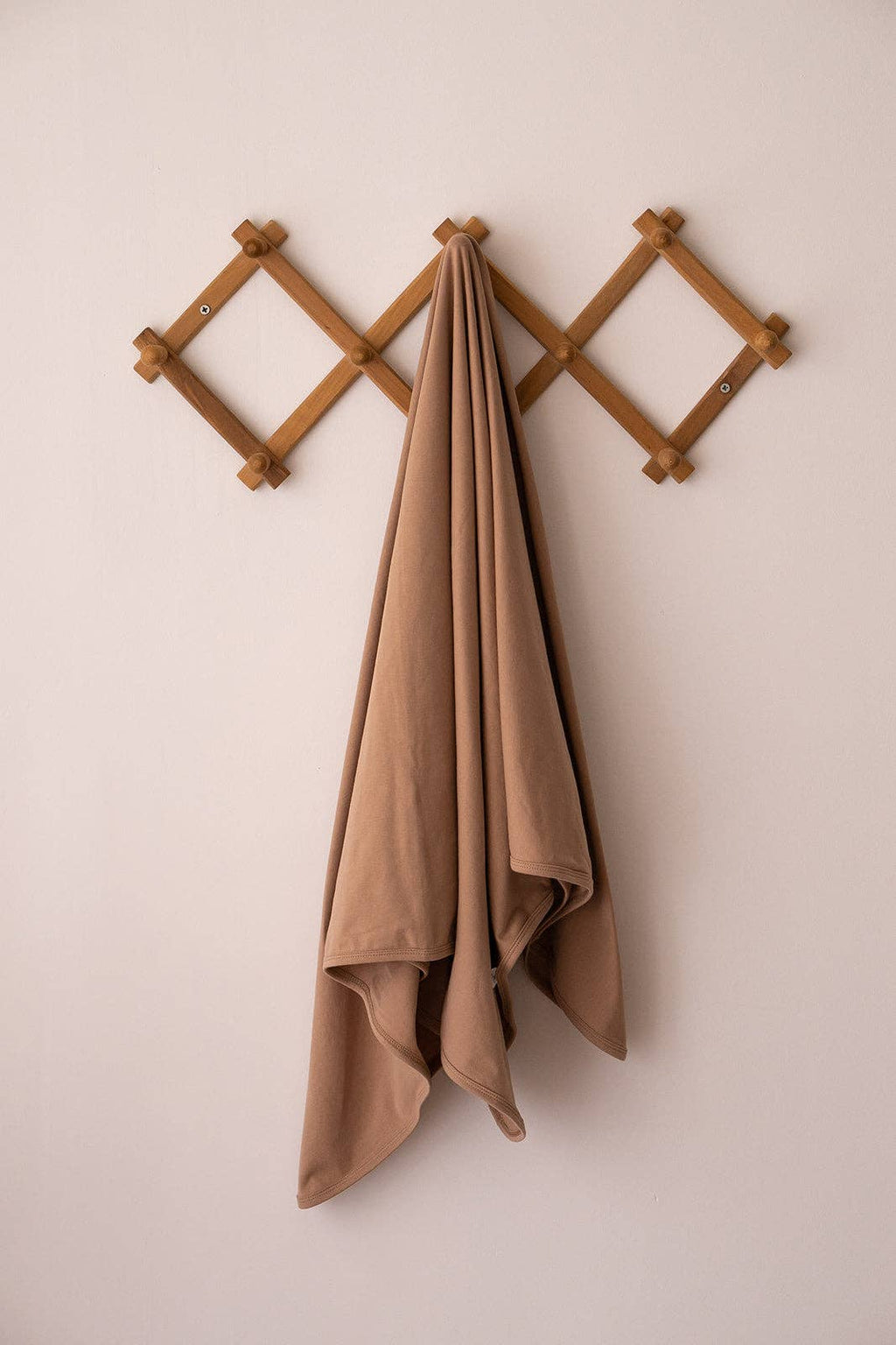 Baby Jersey Stretch Wrap - Maple