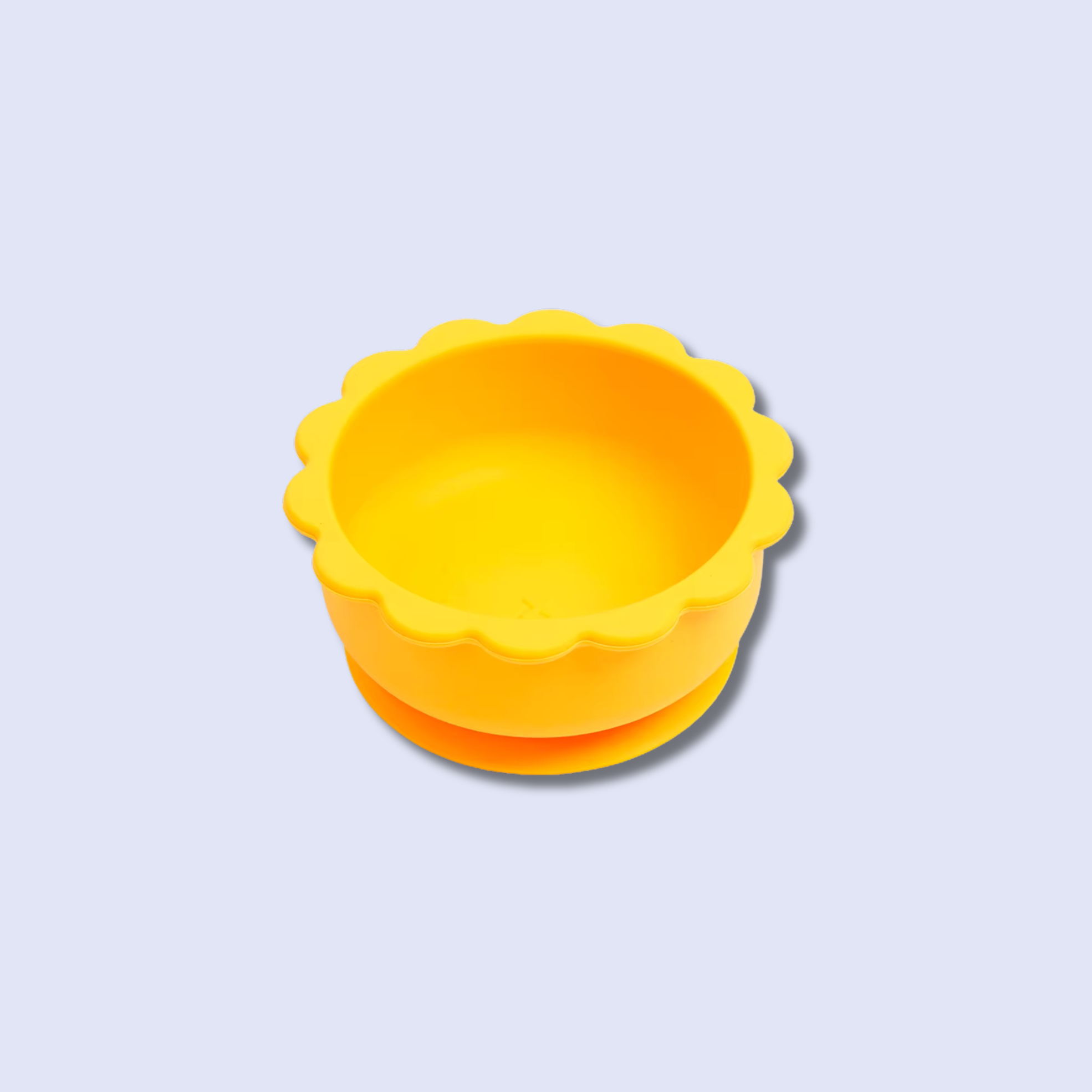 Milk Addict Silicone Lion Bowl