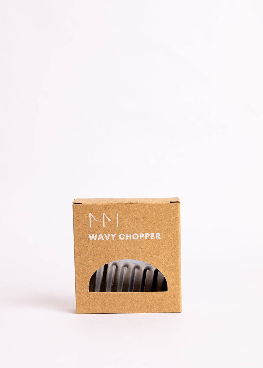 Montessori Mates Kids Wavy Chopper - Crinkle Cutter