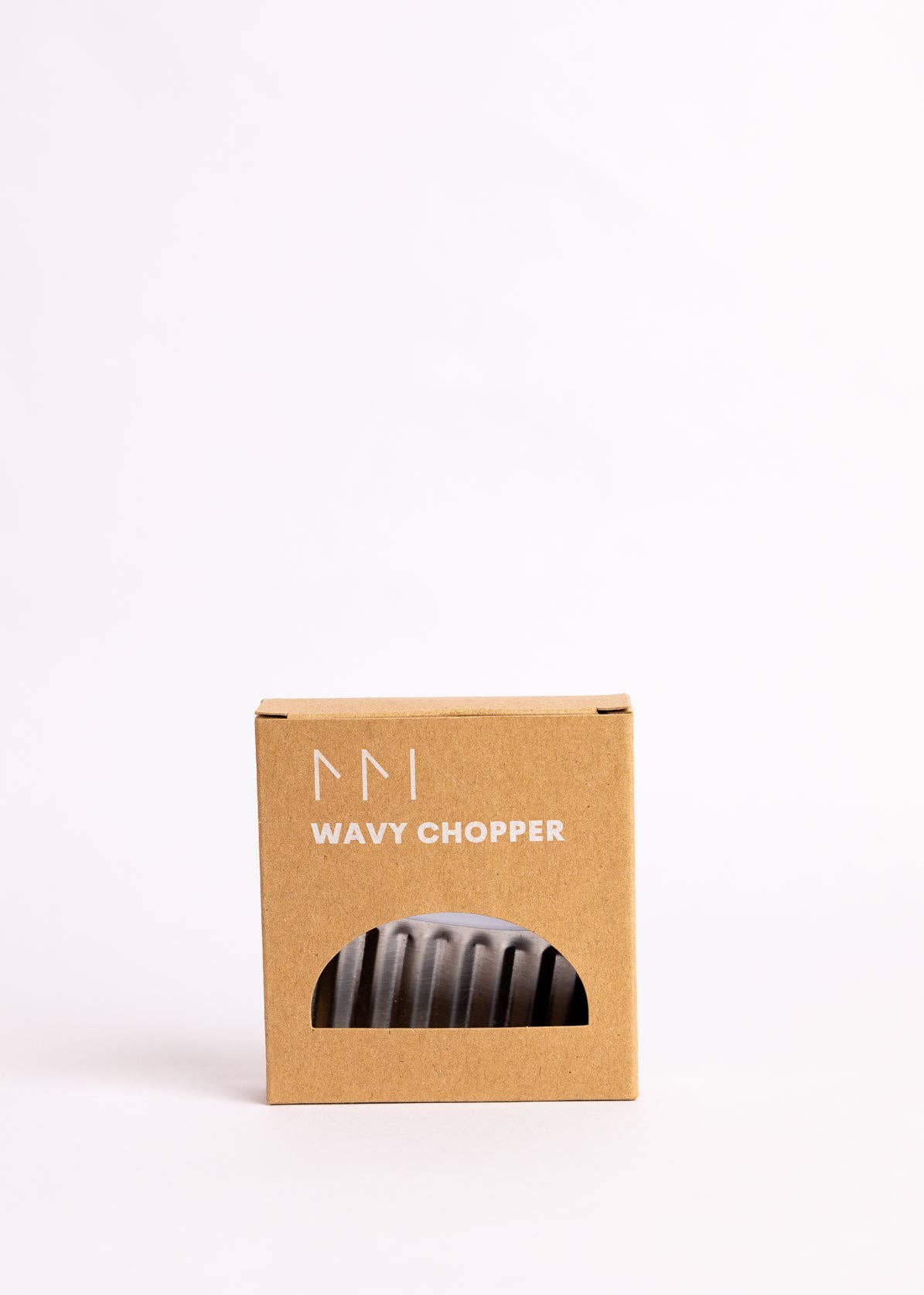 Montessori Mates Kids Wavy Chopper - Crinkle Cutter