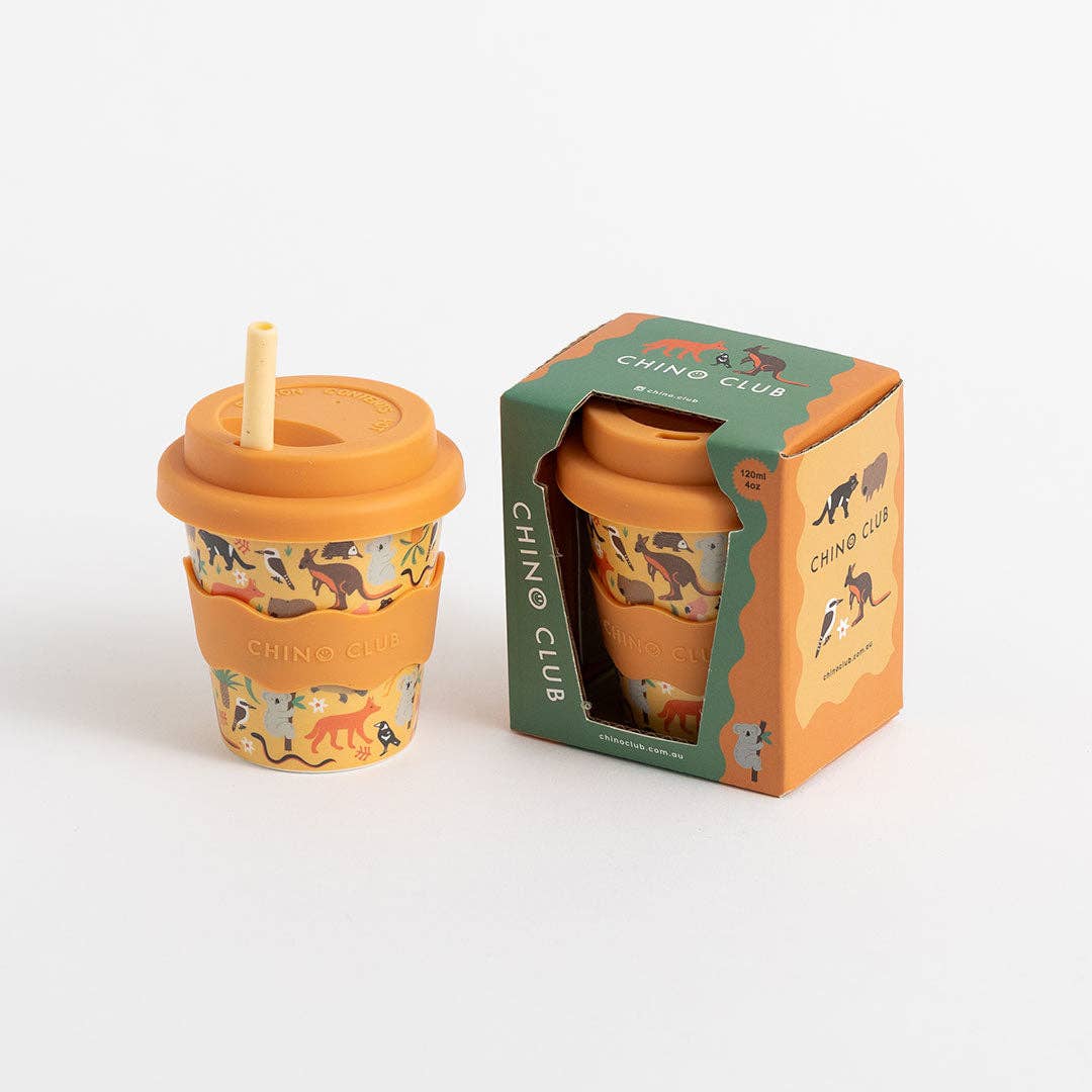 Aussie Animals Babycino Cup 120ml