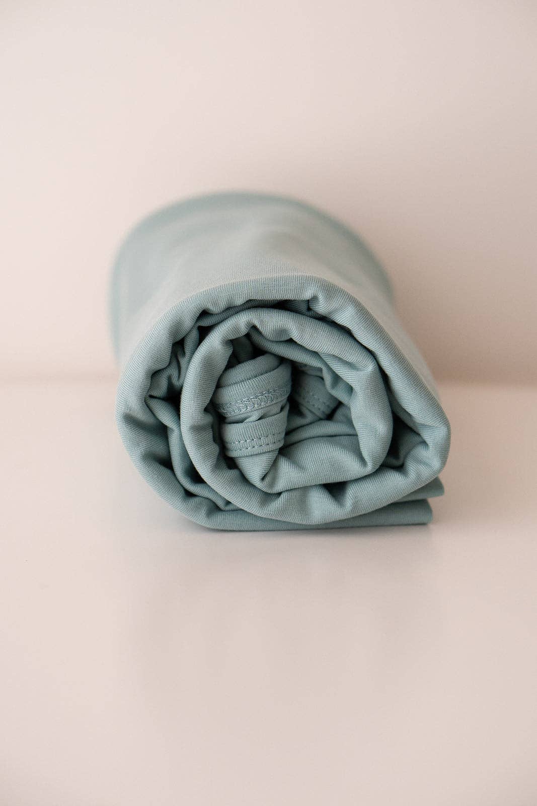 Baby Jersey Stretch Wrap - Sage