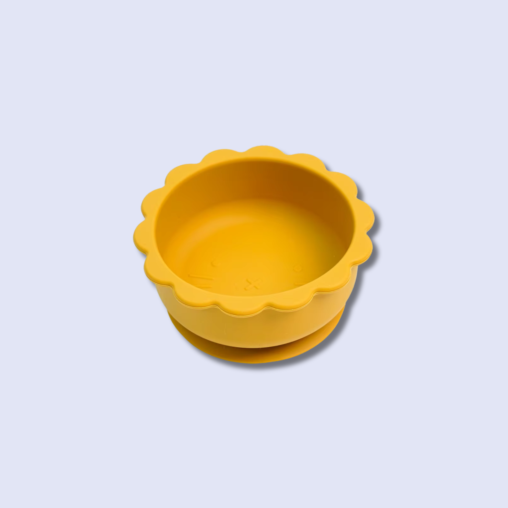 Milk Addict Silicone Lion Bowl