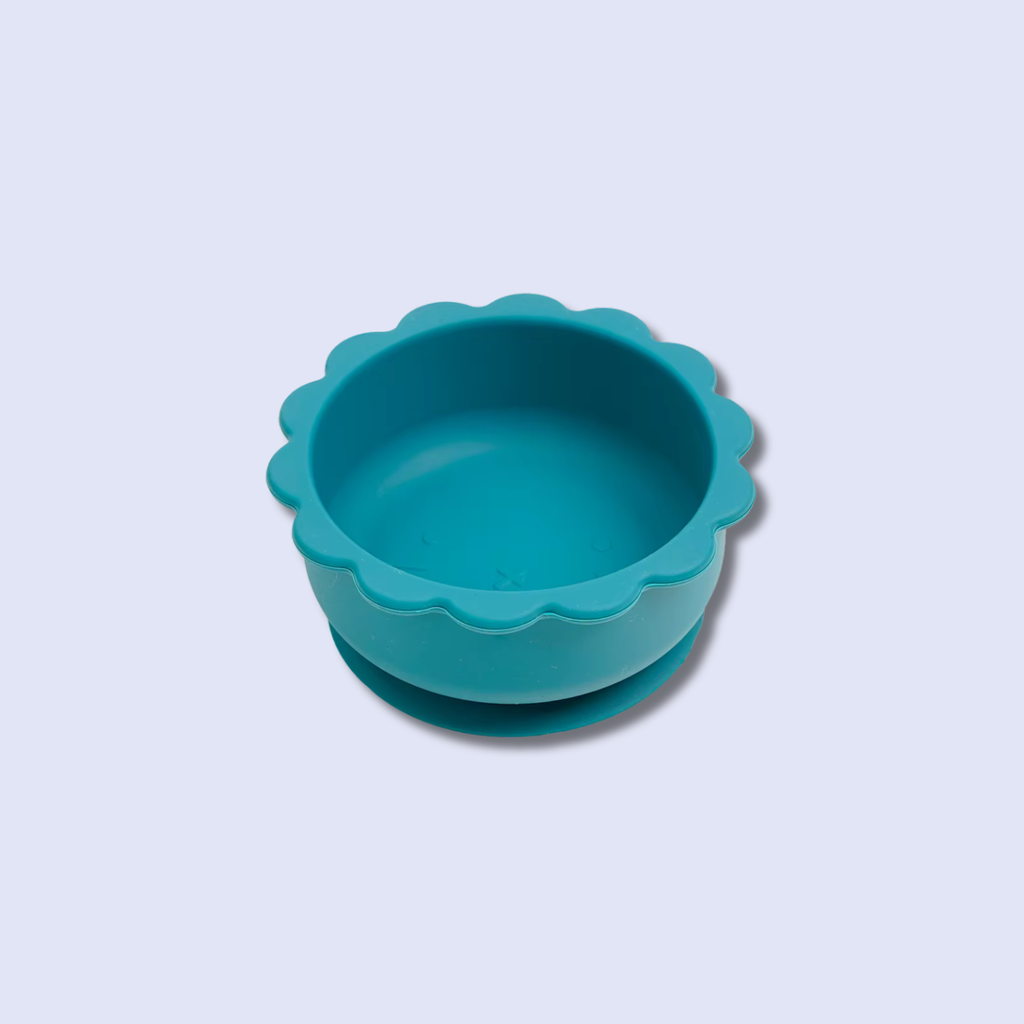 Milk Addict Silicone Lion Bowl