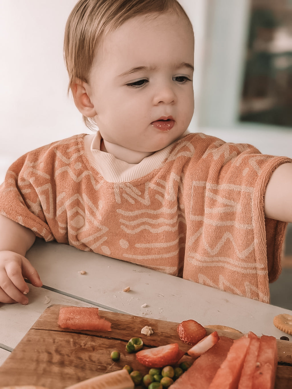 Bundle of towel bibs sustainable baby best bibs baby shower reusable value full length wetbags swimming bag neutral baby beige