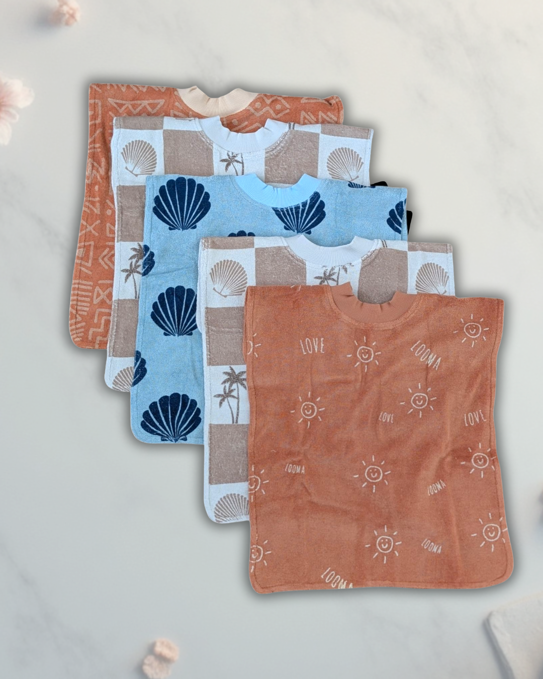 BUNDLE of 6 Choose the 6th Colourway! Save $50!