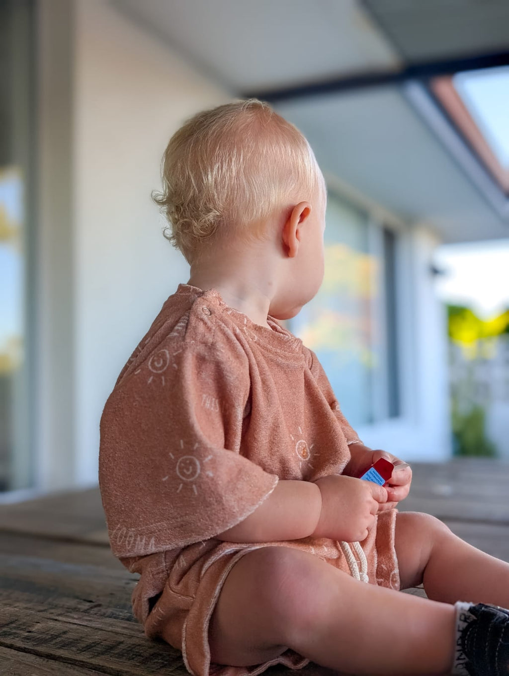 This Is Living Terry Sets