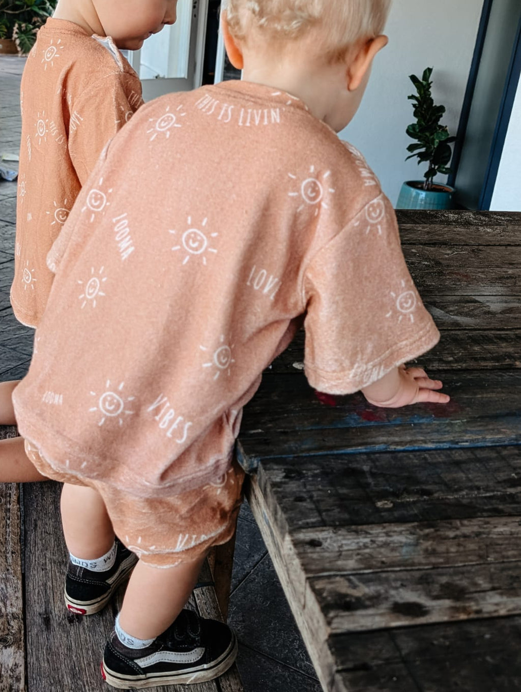 This Is Living Terry Sets