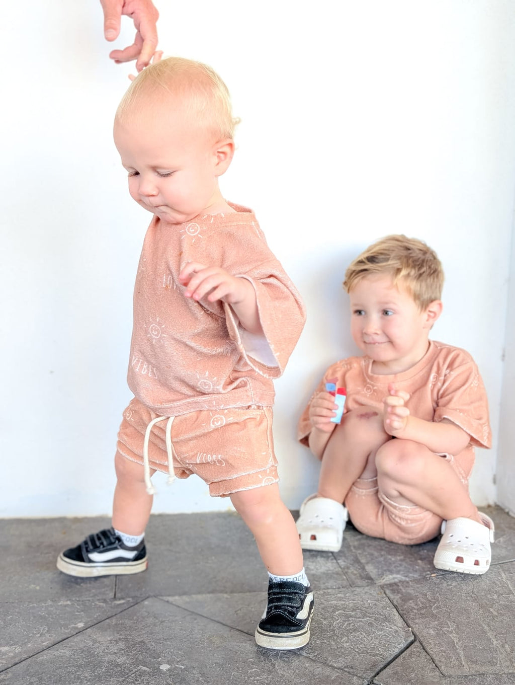 This Is Living Terry Sets