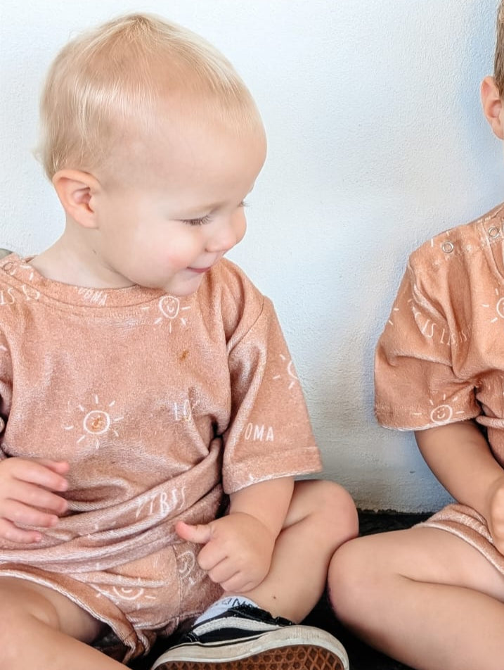 This Is Living Terry Sets