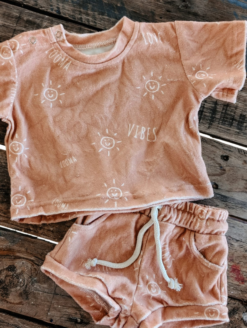 This Is Living Terry Sets