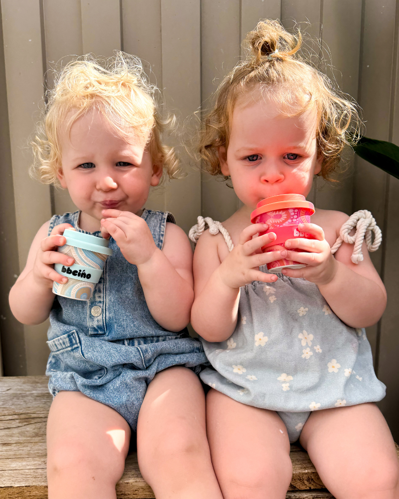 BBcino Cup - Coast - 120ml (straw included)