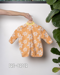 {PRE-ORDER} TerryTots™ Long Sleeve - Daisies