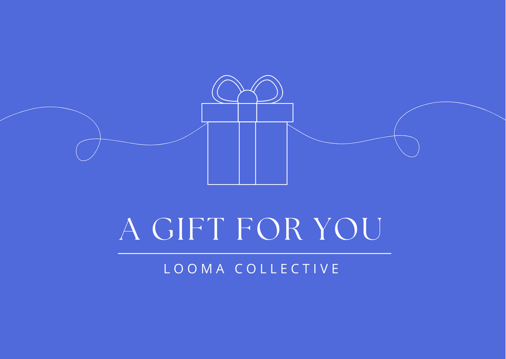 Looma Collective Gift Card