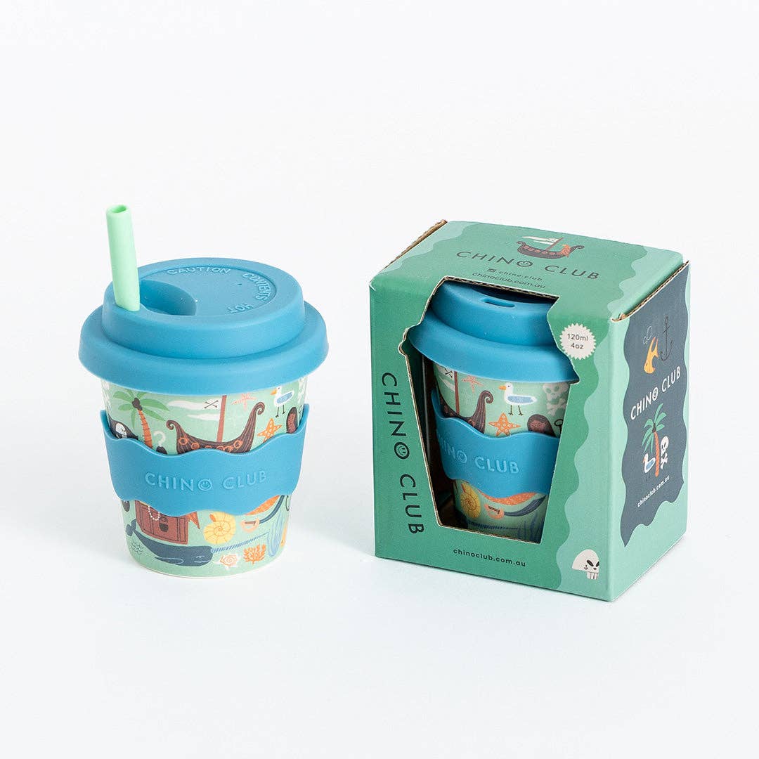 Babyccino Cup - Pirates - 120ml