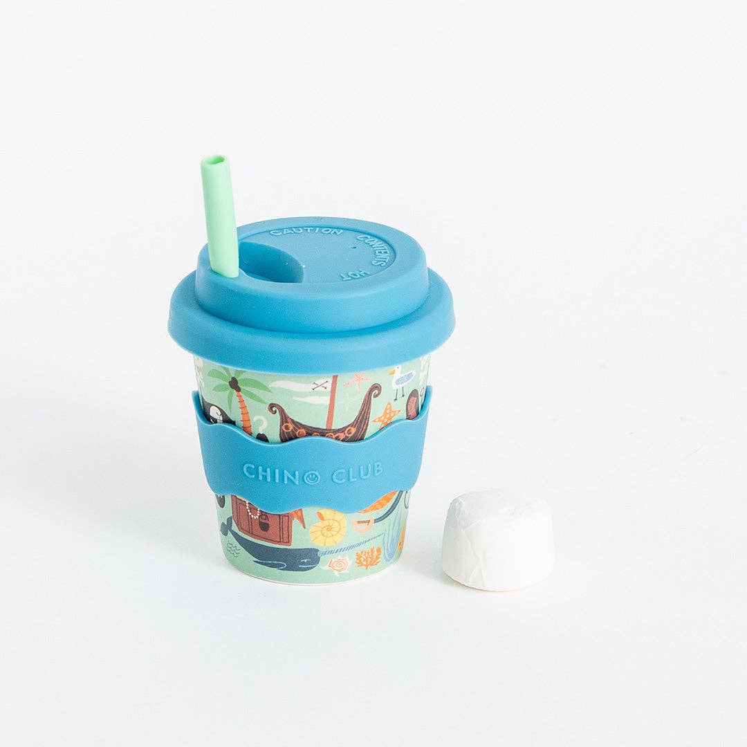 Babyccino Cup - Pirates - 120ml