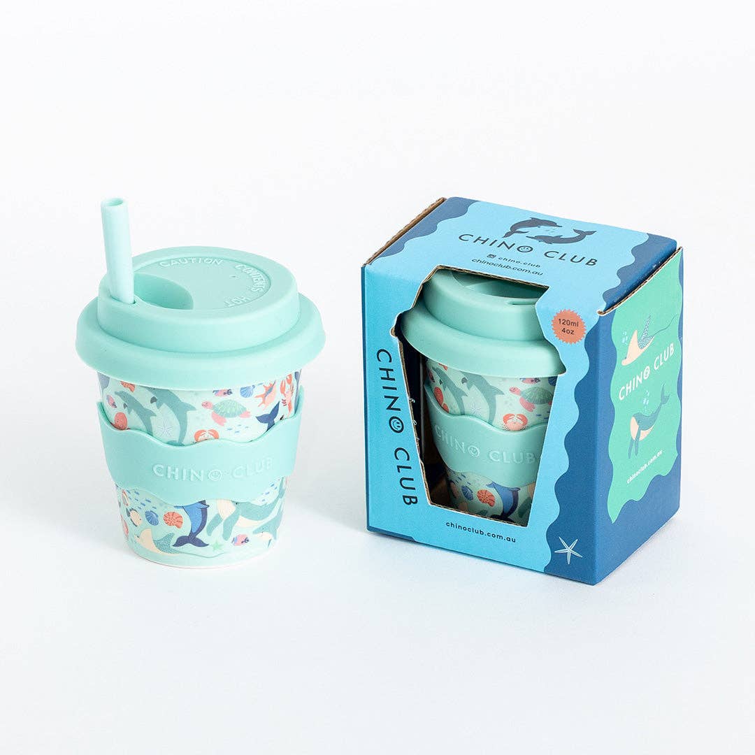 Babyccino Cup - Sea Creatures - 120ml