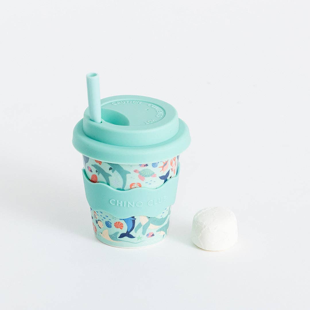 Babyccino Cup - Sea Creatures - 120ml
