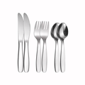 Montessori Mates Toddler Stainless Steel Cutlery Set (6 Piece)