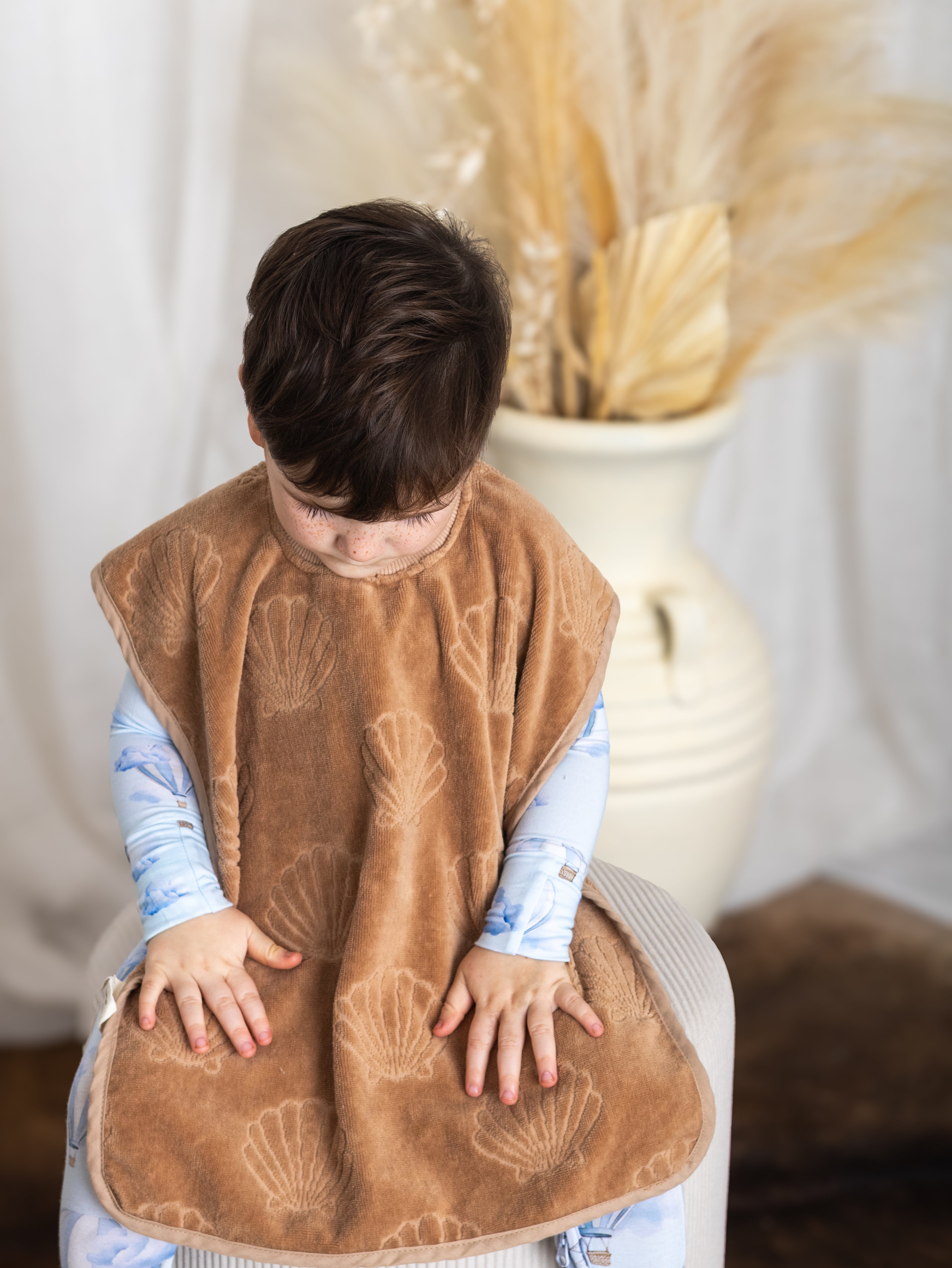 SECONDS — Imperfect Originals Towel Bibs