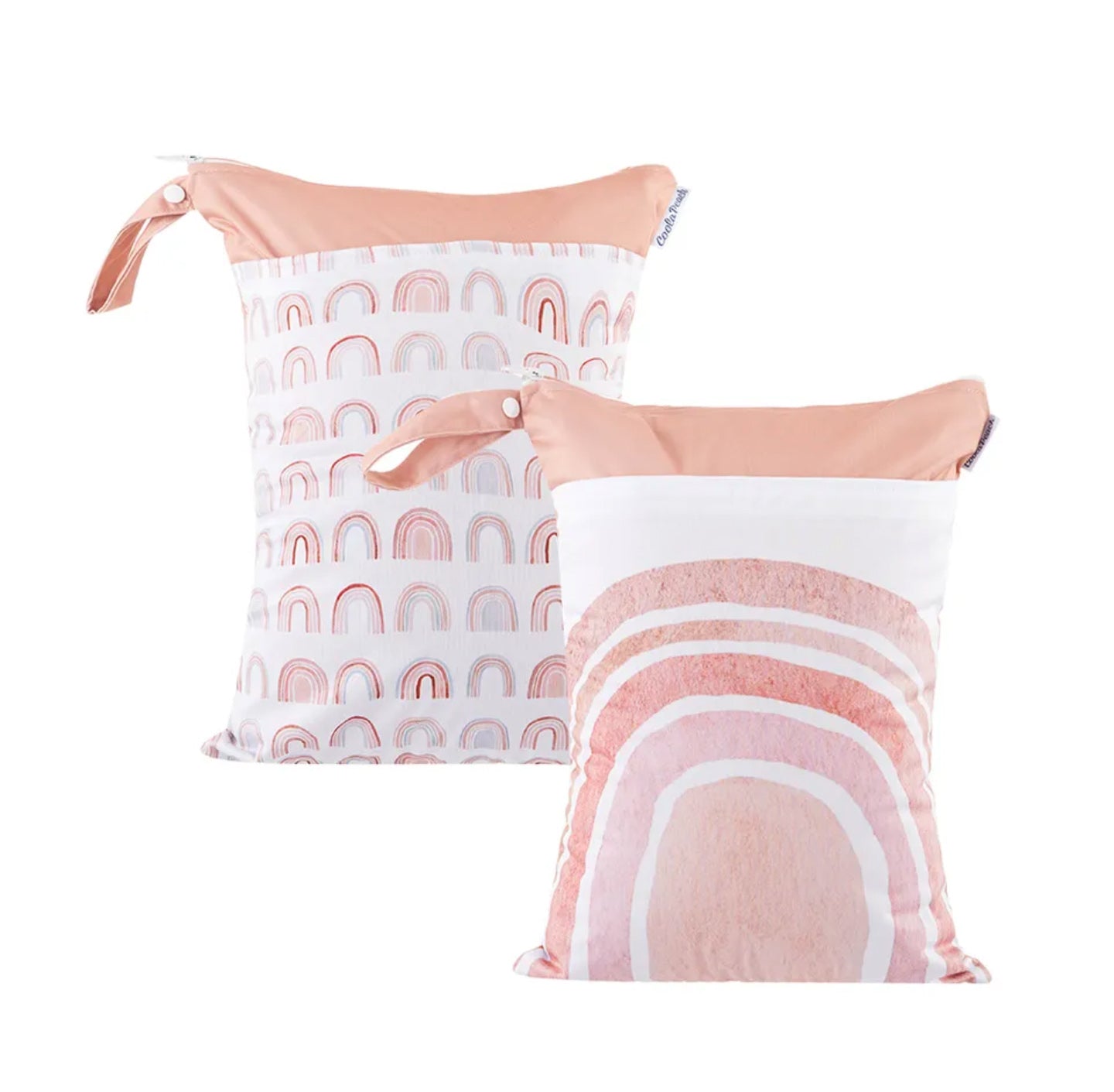 RAINBOW LARGE TWO POCKET WETBAG