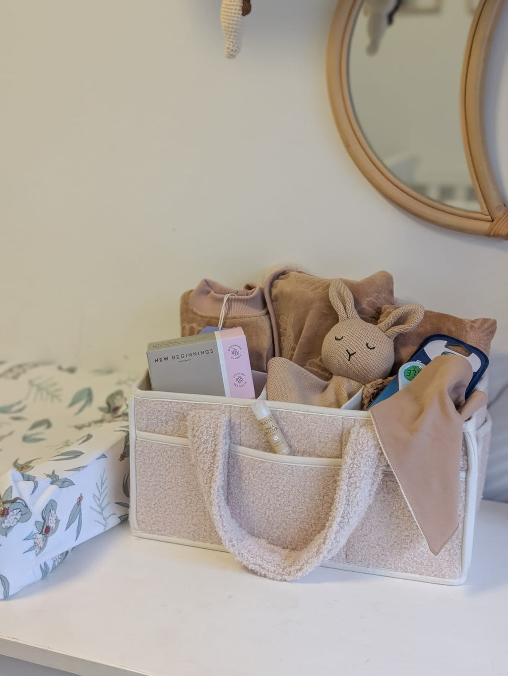 Welcome Baby Bundle – A Thoughtful Gift for Baby & MUM (Value over $230)