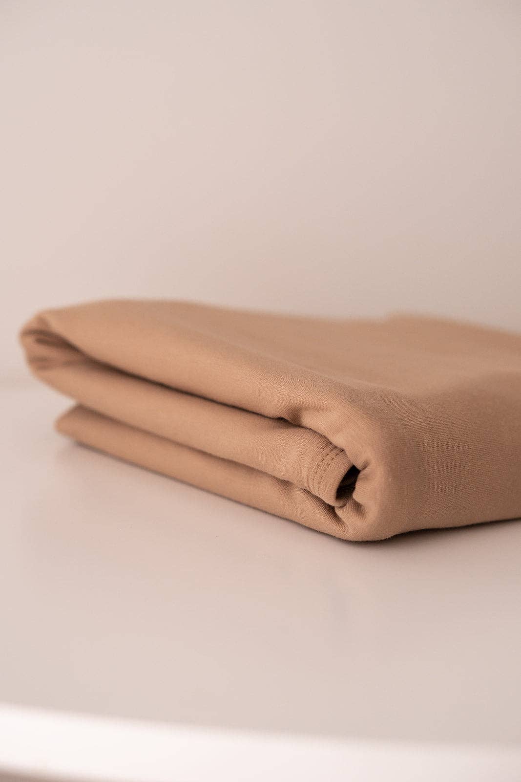 Baby Jersey Stretch Wrap - Maple