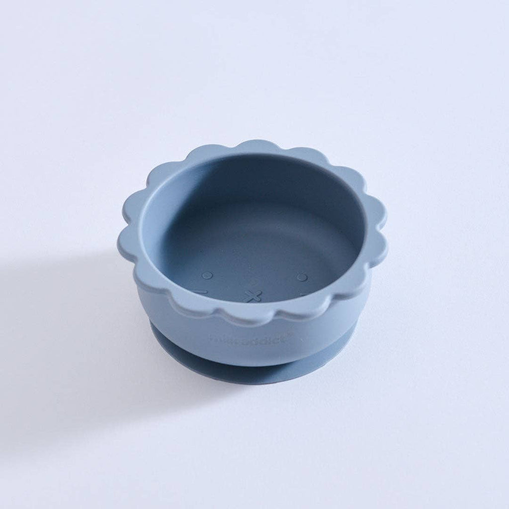 Milk Addict Silicone Lion Bowl