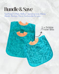The Dribble Bib Baby Bundle (save 22%)